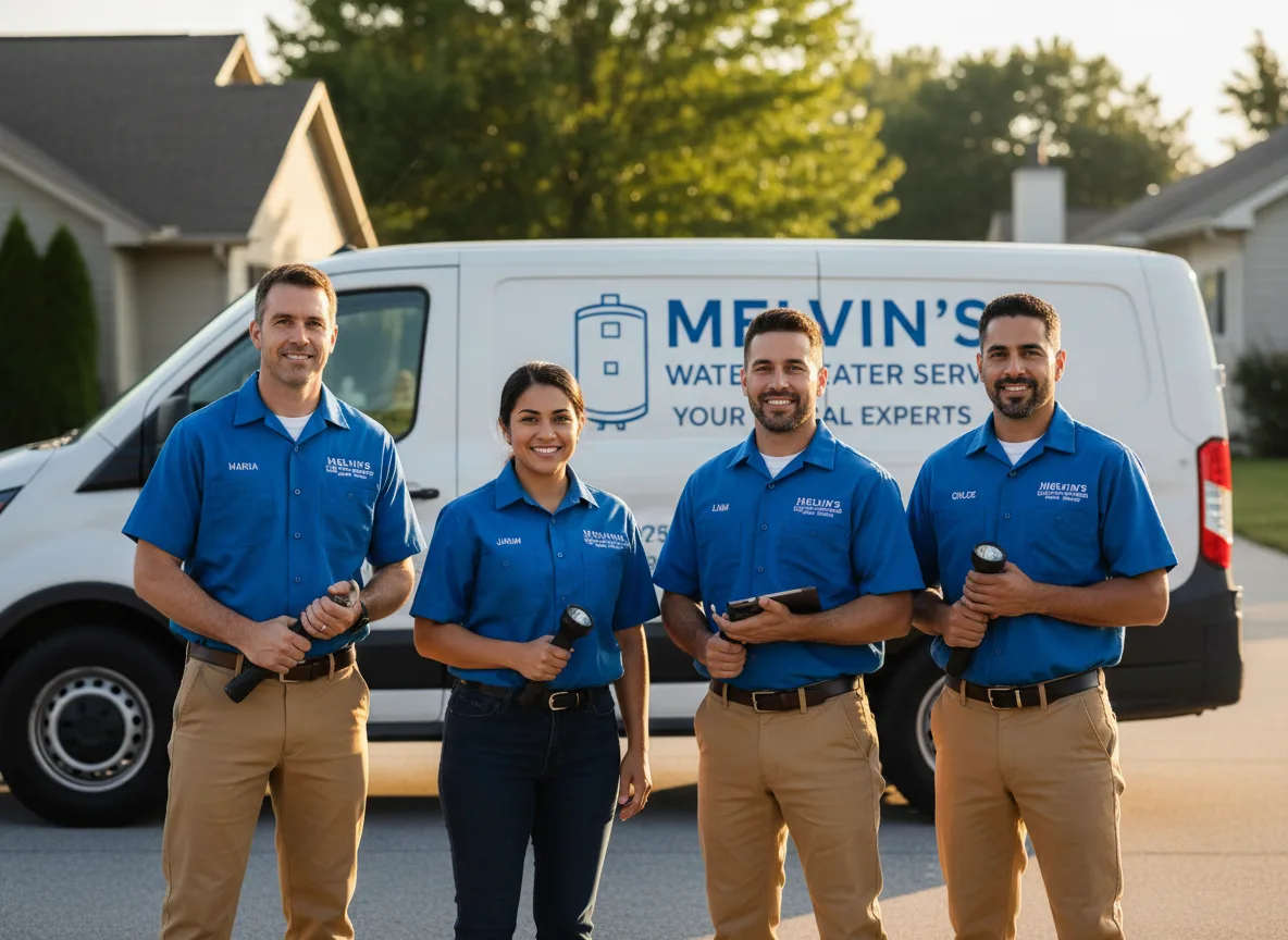 Water Heater Repair company in Cadillac, MI